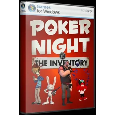 Poker Night at the Inventory (Steam Gift Region Free) - irongamers.ru