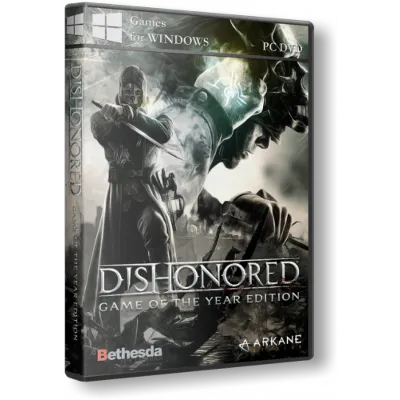 Dishonored Definitive Edition (ENG Lang) (Steam Gift Region Free / ROW) - irongamers.ru