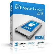 Ashampoo Disk-Space-Explorer 2018 (Лицензия) (Ключ)