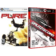 PURE + Split/Second (Steam Gift Region Free / ROW)