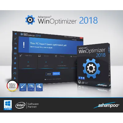 Ashampoo WinOptimizer 2018 (пожизненная лицензия)(Ключ) - irongamers.ru