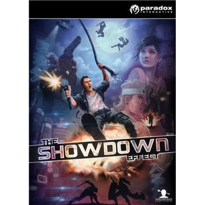 The Showdown Effect Standart (Steam Gift Region Free) - irongamers.ru