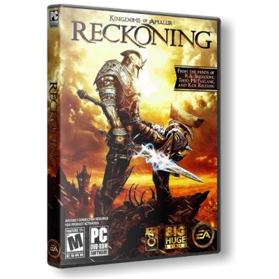 Kingdoms of Amalur: Reckoning - Collection (Steam Gift Region Free / ROW) - irongamers.ru