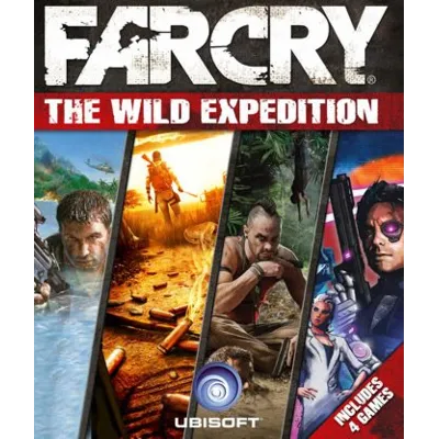 Far Cry 3 - Deluxe Edition - STEAM Gift - Region Free - irongamers.ru