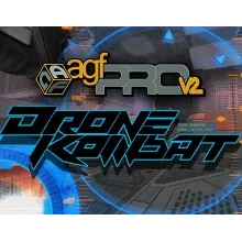 Axis Game Factory's AGFPRO Drone Kombat FPS Multiplayer