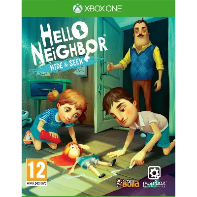 Hello Neighbor Hide and Seek XBOX ONE/Xbox Series X|S - irongamers.ru