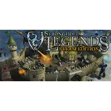 Stronghold Legends: Steam Edition (STEAM КЛЮЧ) РФ+МИР