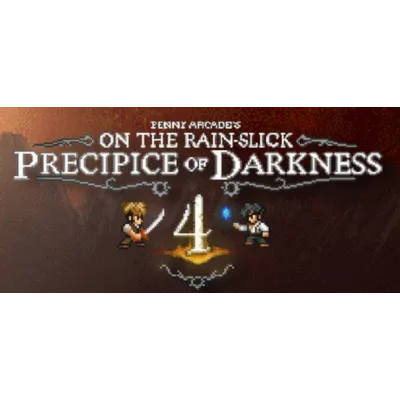 Penny Arcade's On the Rain-Slick Precipice of Darkness - irongamers.ru