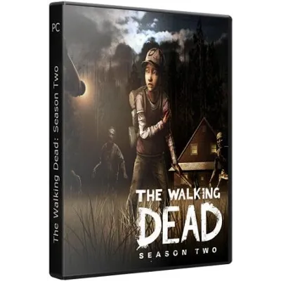 The Walking Dead: Season Two Steam Ключ РФ+СНГ +Бонус - irongamers.ru