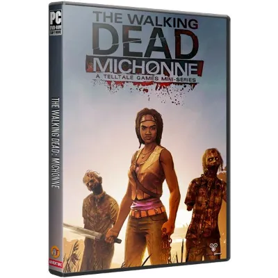 The Walking Dead: Season Two STEAM KEY GLOBAL - irongamers.ru