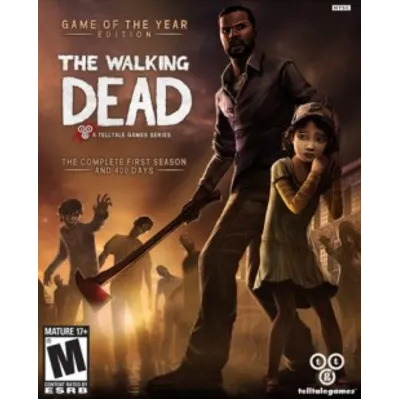 The Walking Dead: Season Two (STEAM КЛЮЧ) РФ+КЗ+МИР - irongamers.ru