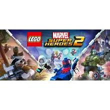 LEGO Marvel Super Heroes 2 | +ВСЕ DLC (STEAM) РФ+МИР