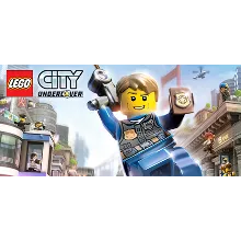LEGO City Undercover (STEAM КЛЮЧ) РФ+МИР / РУССКИЙ ЯЗЫК