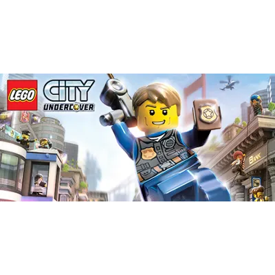 LEGO City Undercover (STEAM КЛЮЧ) РФ+МИР / РУССКИЙ ЯЗЫК - irongamers.ru