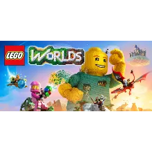 LEGO: Worlds | +DLC (STEAM КЛЮЧ) РФ+МИР* РУССКИЙ ЯЗЫК