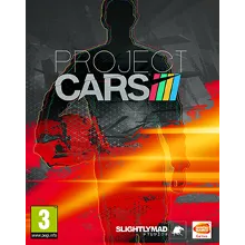 Project Cars (Steam KEY)