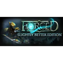 FORCED: Slightly Better Edition (steam gift, russia)