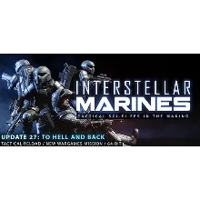 Interstellar Marines (steam gift, russia)
