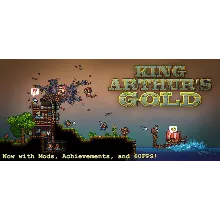 King Arthur's Gold (steam gift, russia)