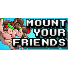 Mount Your Friends (steam gift, russia)
