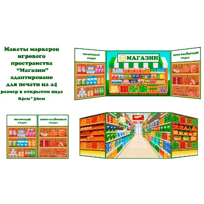 Маркеры игрового пространства эл.версия - irongamers.ru