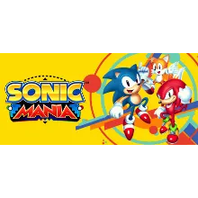 Sonic Mania (STEAM КЛЮЧ) РОССИЯ+МИР