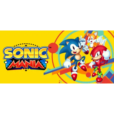 Sonic Mania (STEAM КЛЮЧ) РОССИЯ+МИР - irongamers.ru