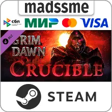 Grim Dawn - Crucible Mode DLC * RU/KZ/СНГ/TR/AR * DLC