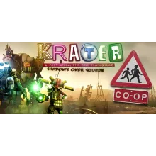 Krater STEAM КЛЮЧ РОССИЯ + МИР