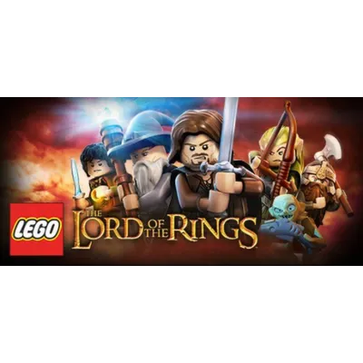 LEGO - The Lord of the Rings - STEAM Key - Region Free - irongamers.ru