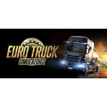 Euro Truck Simulator 2 (Новый Steam Аккаунт/Region Free