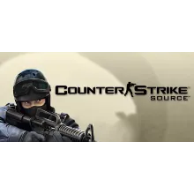 Counter Strike 1.6 + Source (Новый Steam Аккаунт/RoW)