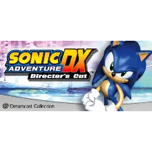 Sonic Adventure DX (STEAM KEY/REGION FREE)