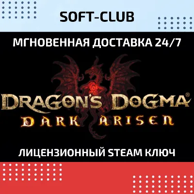 Dragon´s Dogma Dark Arisen / STEAM БEЗ КОМИССИИ - irongamers.ru