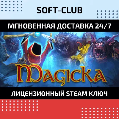 Magicka (РФ/СНГ) STEAM КЛЮЧ - irongamers.ru