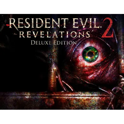 Resident Evil :Revelations 2 Deluxe/Steam БEЗ КОМИССИИ - irongamers.ru