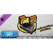 DLC Cities: Skylines -Relaxation Station КЛЮЧ СРАЗУ