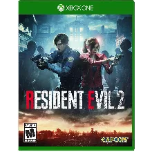 Resident Evil 2 XBOX ONE/Xbox Series X|S