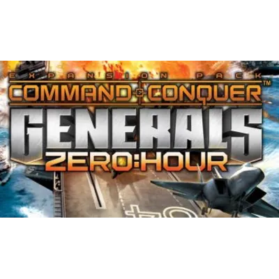 Command & Conquer Generals  Zero Hour АВТОВЫДАЧА 24/7