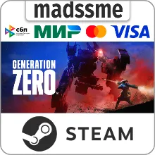Generation Zero * RU/KZ/СНГ/TR/AR * STEAM АВТО