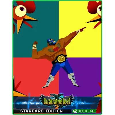 Guacamelee! 2 Complete XBOX ONE - irongamers.ru