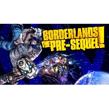 Borderlands: The Pre-Sequel Steam Key Region Free