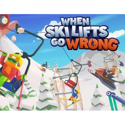 When Ski Lifts Go Wrong (Steam KEY) + GIFT - irongamers.ru