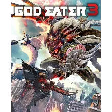GOD EATER 3 (Steam KEY) + ПОДАРОК