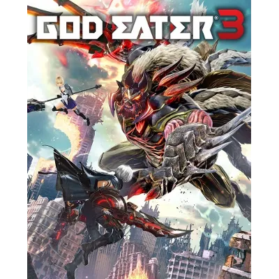 GOD EATER 3 (Steam KEY) + ПОДАРОК - irongamers.ru