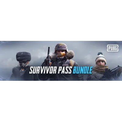 PUBG — Survivor Pass 4 Aftermath (Steam Ключ. Ру/СНГ) - irongamers.ru