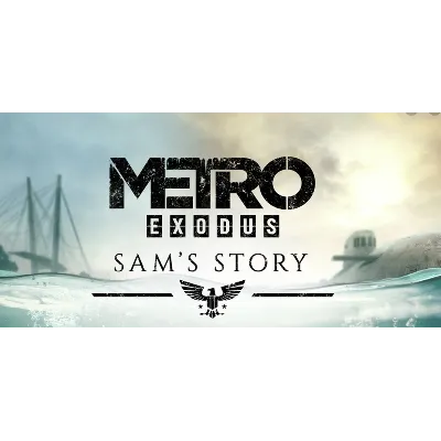 Metro Exodus Enhanced +DLC История Сэма+DLC+Патчи+Steam - irongamers.ru