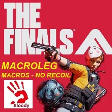 THE FINALS - LEWIS - Макросы для bloody