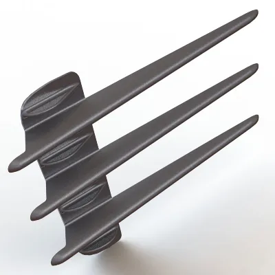 Молдинг на крыло 2004 - 2008 Chrysler Crossfire (remix) - irongamers.ru