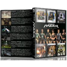 Tomb Raider Collection / 34in1 (Steam Gift Region Free)